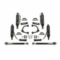 Fabtech FTS22356 Rear 2.5 Dirt Logic Coilover for Bronco 2-Door F37_FTS22356